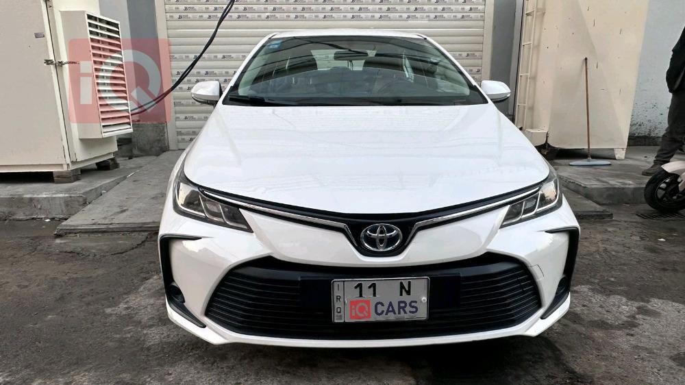 تويوتا كورولا